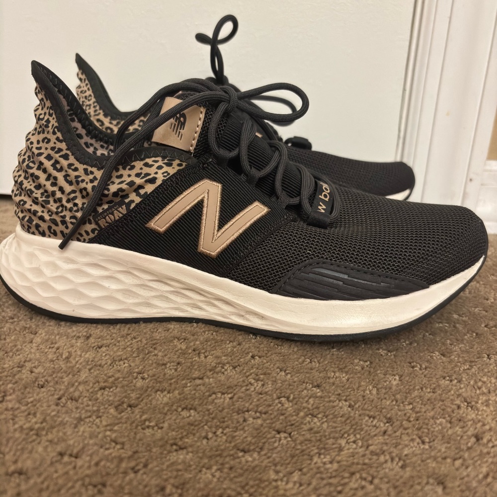new balance fresh foam roav running shoe